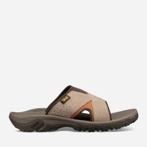 Teva Katavi 2 Slide Sandaler Herre Grå (DK XLFR)